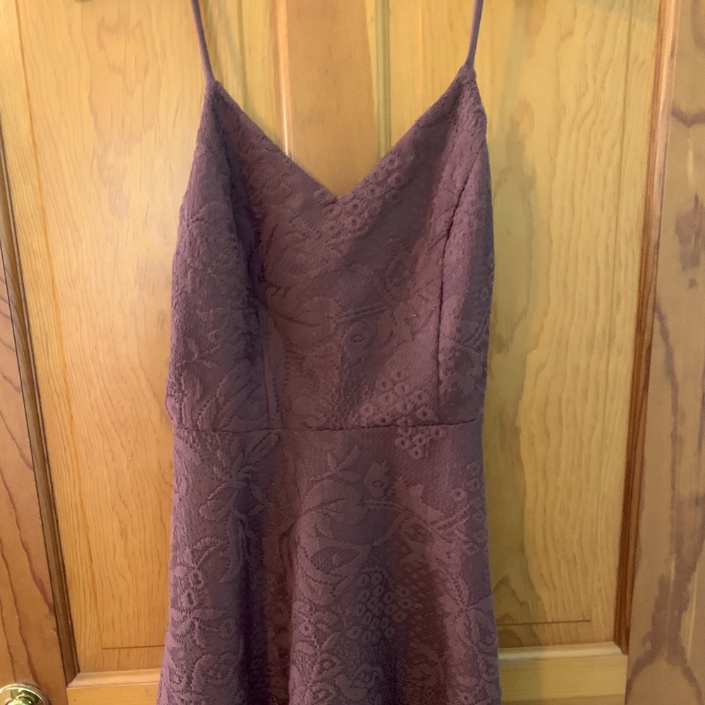 Alterd state boutique dress